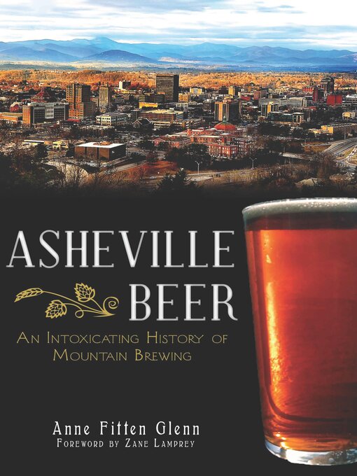 Title details for Asheville Beer by Anne Fitten Glenn - Available
